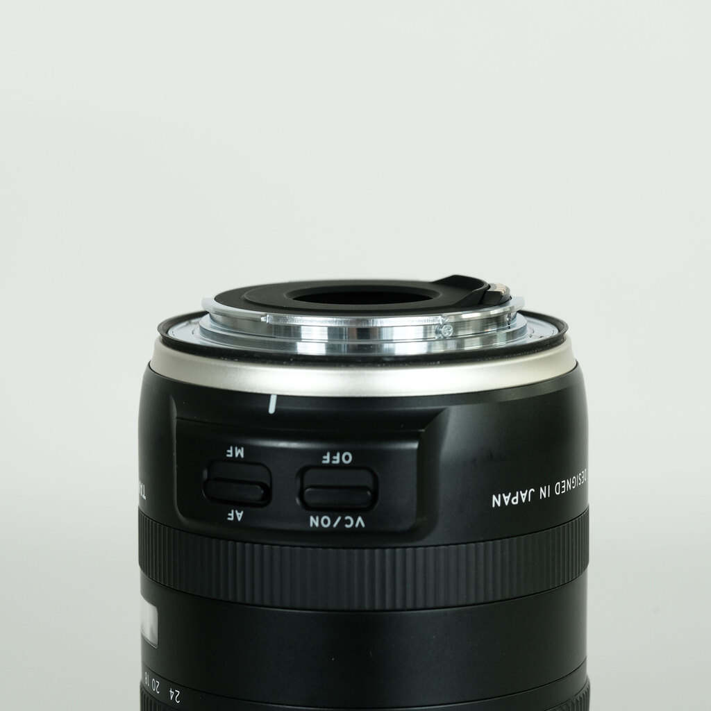 TAMRON 10-24mm F/3.5-4.5 Di II VC HLD (Model B023) [キヤノンEF用]