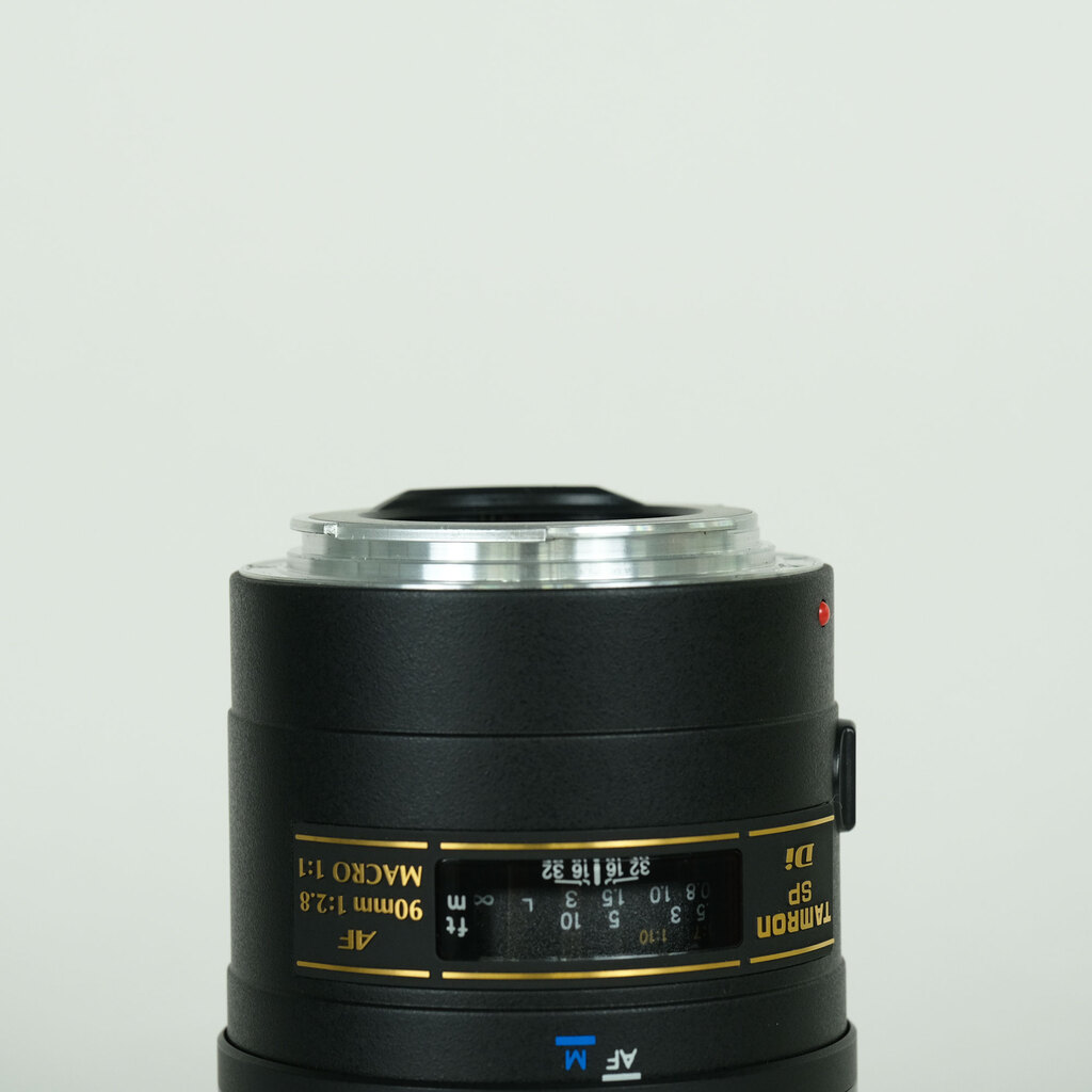 TAMRON SP AF90mm F/2.8 Di MACRO1:1（Model 272E）[キヤノンEF用]