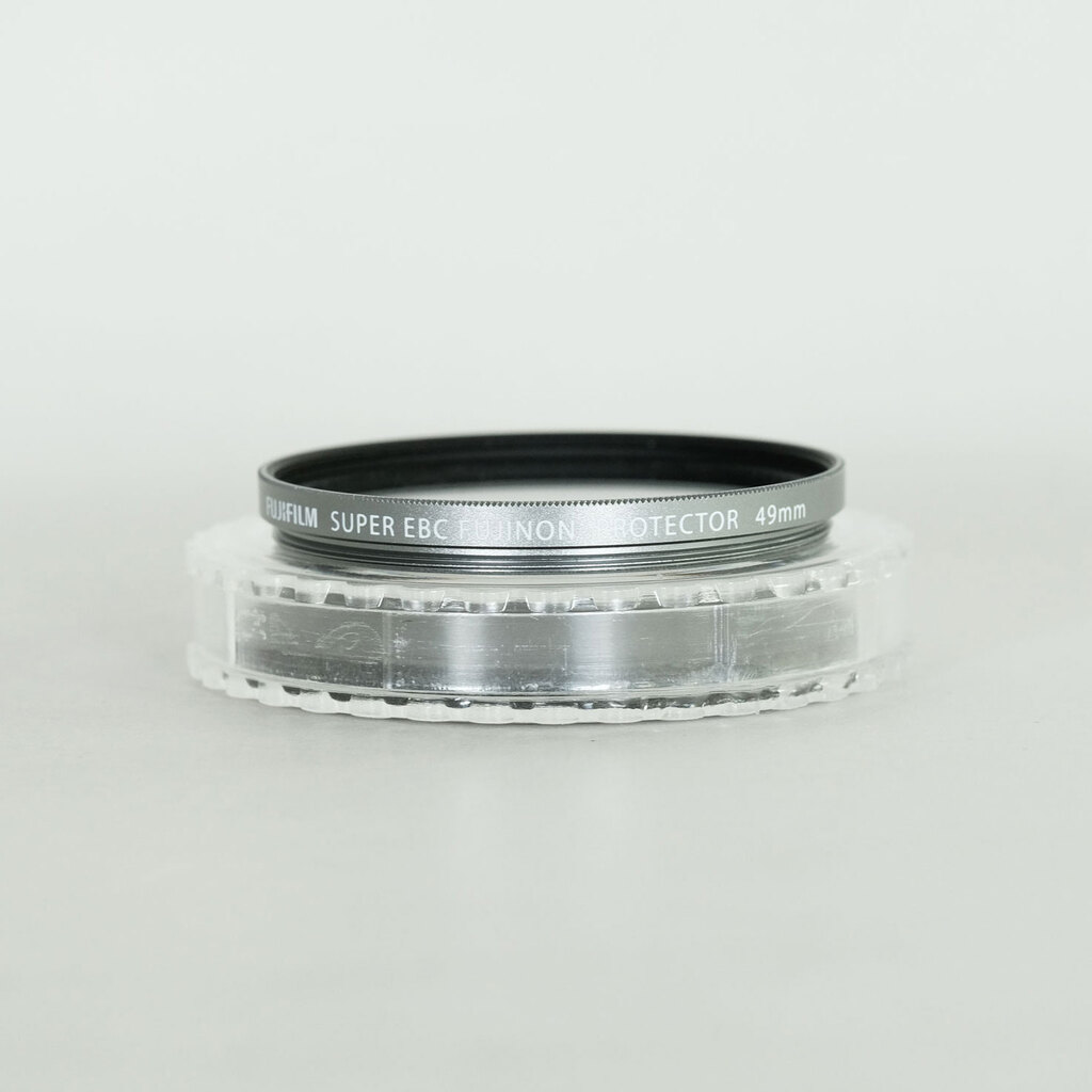 FUJIFILM X100F シルバー