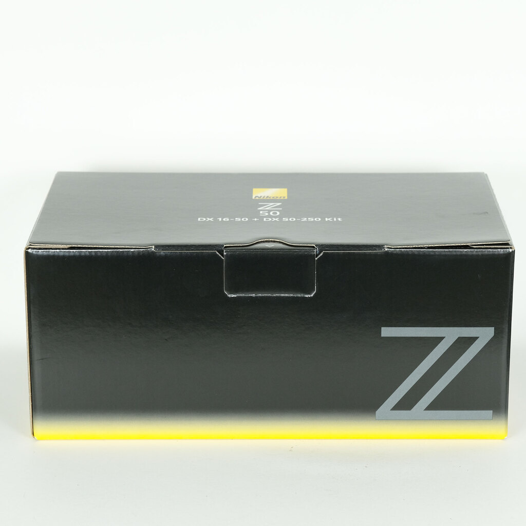 Nikon Z50