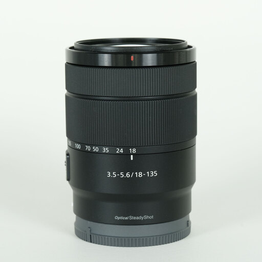SONY E 18-135mm F3.5-5.6 OSS SEL18135を徹底解説。作例からレビュー