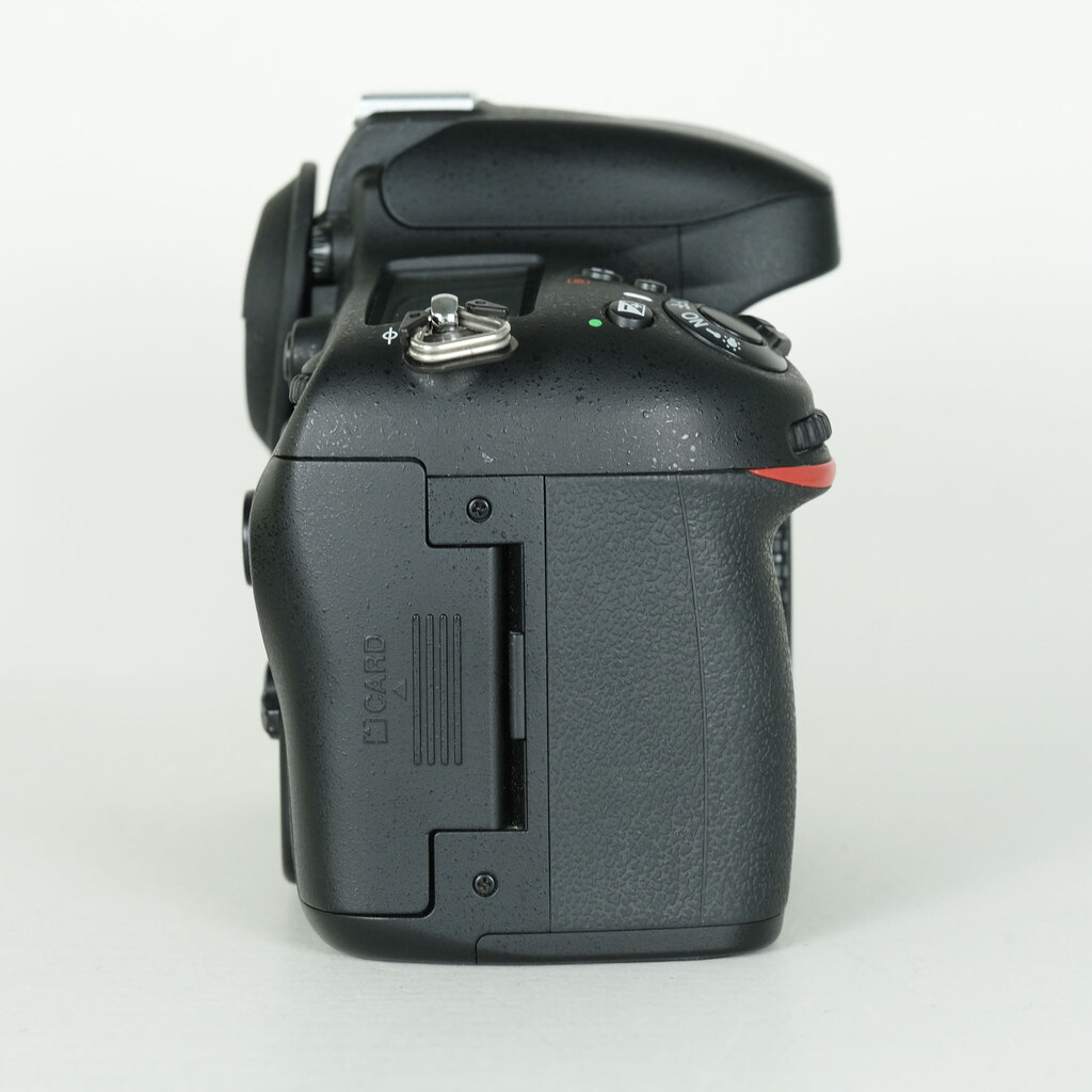 Nikon D600