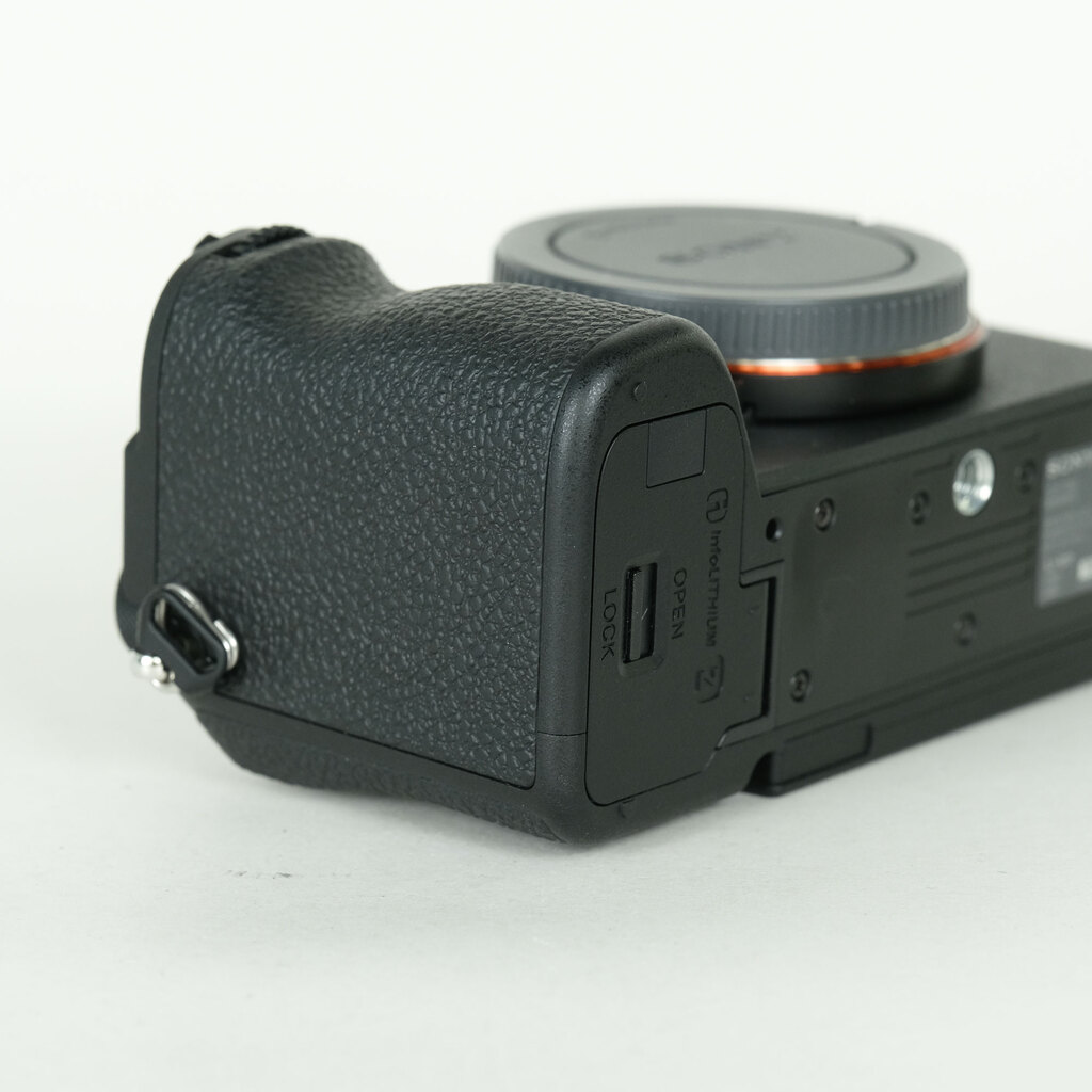 SONY α7C II（ILCE-7CM2）