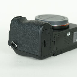 SONY α7C II（ILCE-7CM2）