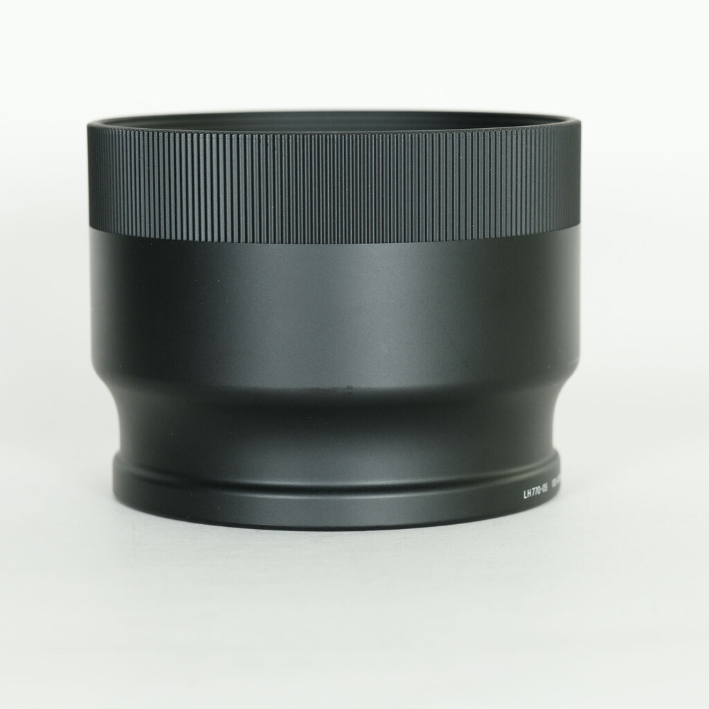 SIGMA 100-400mm F5-6.3 DG DN OS｜Contemporary［フジフイルムX用］