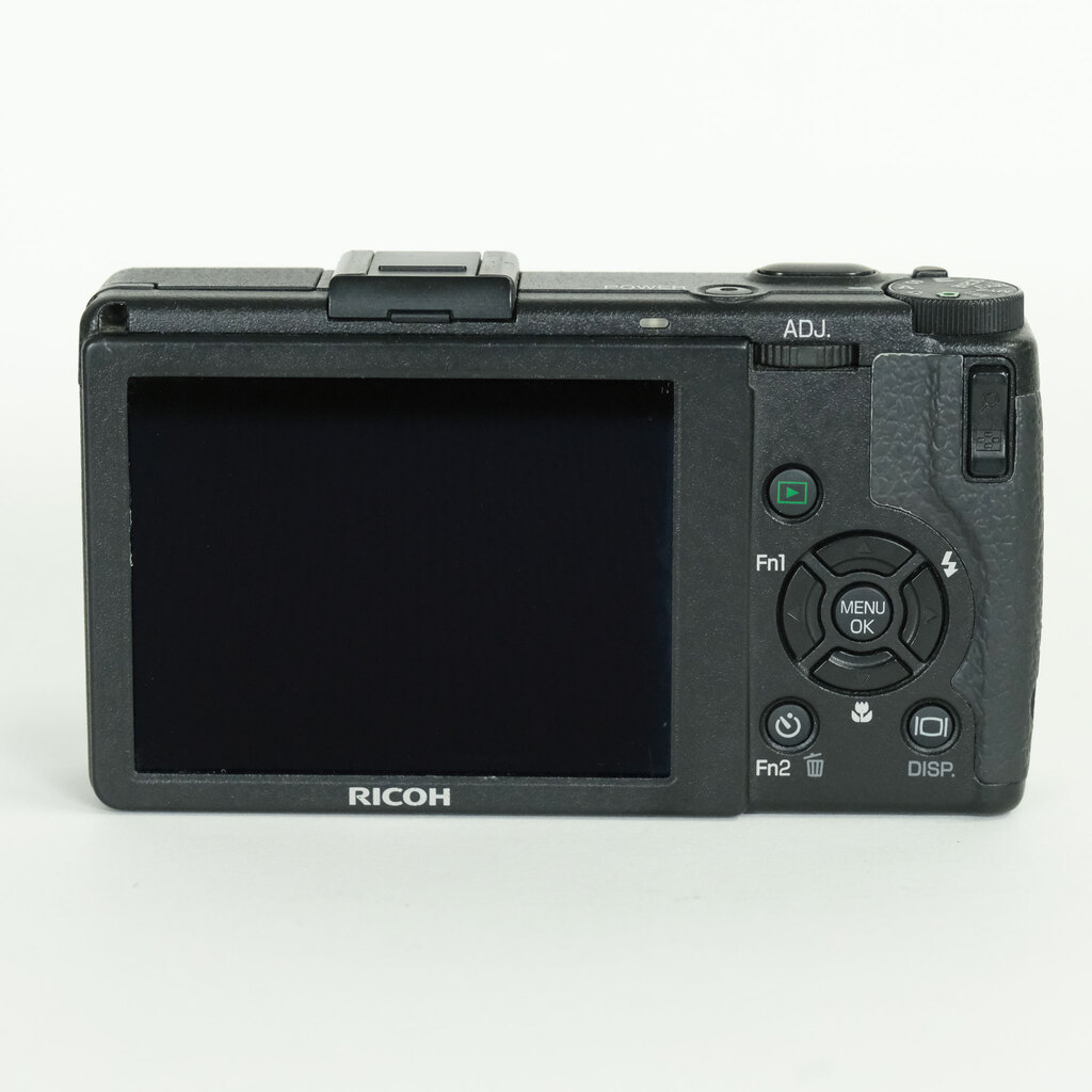 RICOH GR DIGITAL III