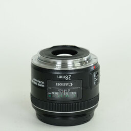 Canon EF28mm F2.8 IS USM Canon EF28mm F2.8 IS USM