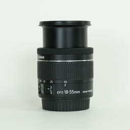 Canon EF-S18-55mm F4-5.6 IS STM