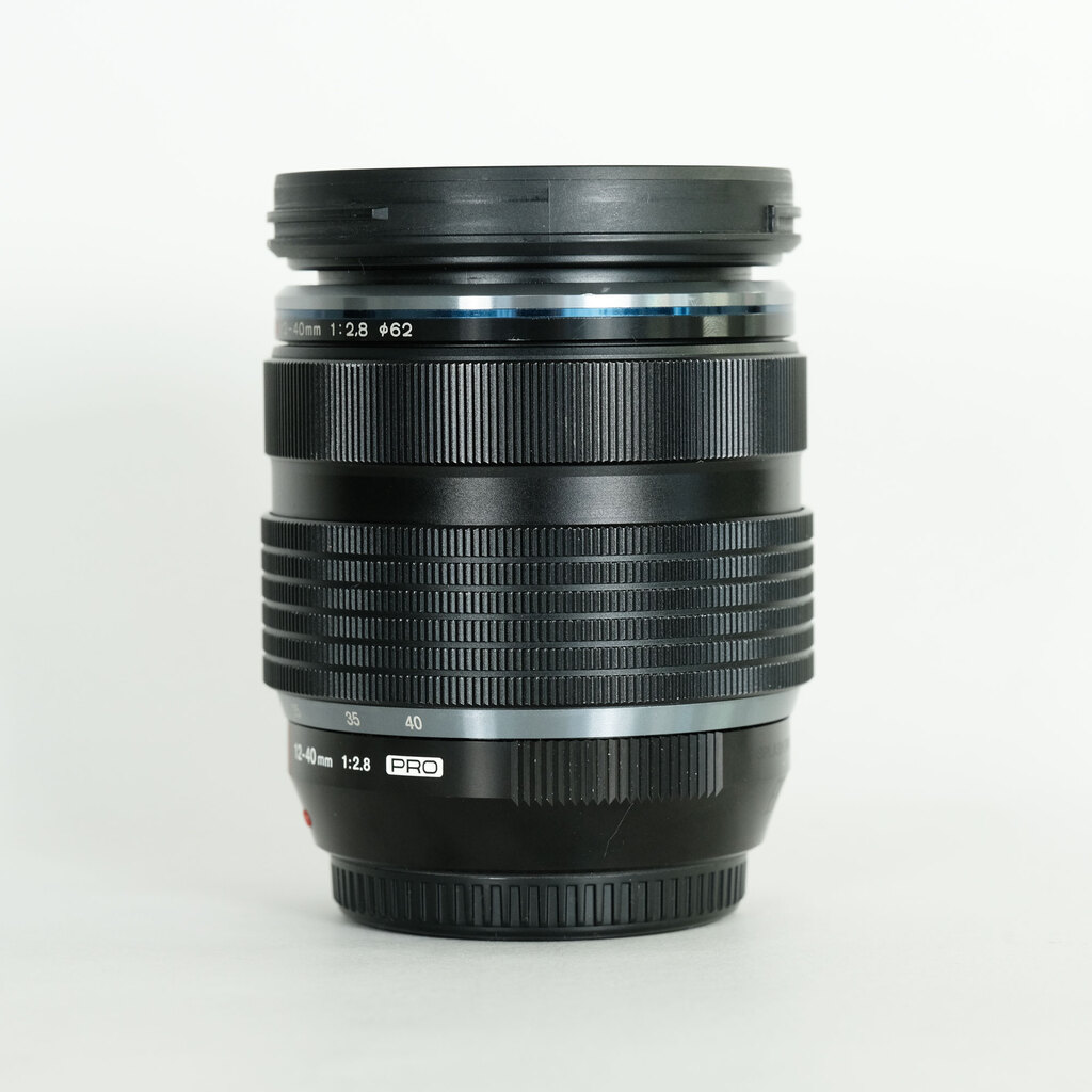 OLYMPUS M.ZUIKO DIGITAL ED 12-40mm F2.8 PRO