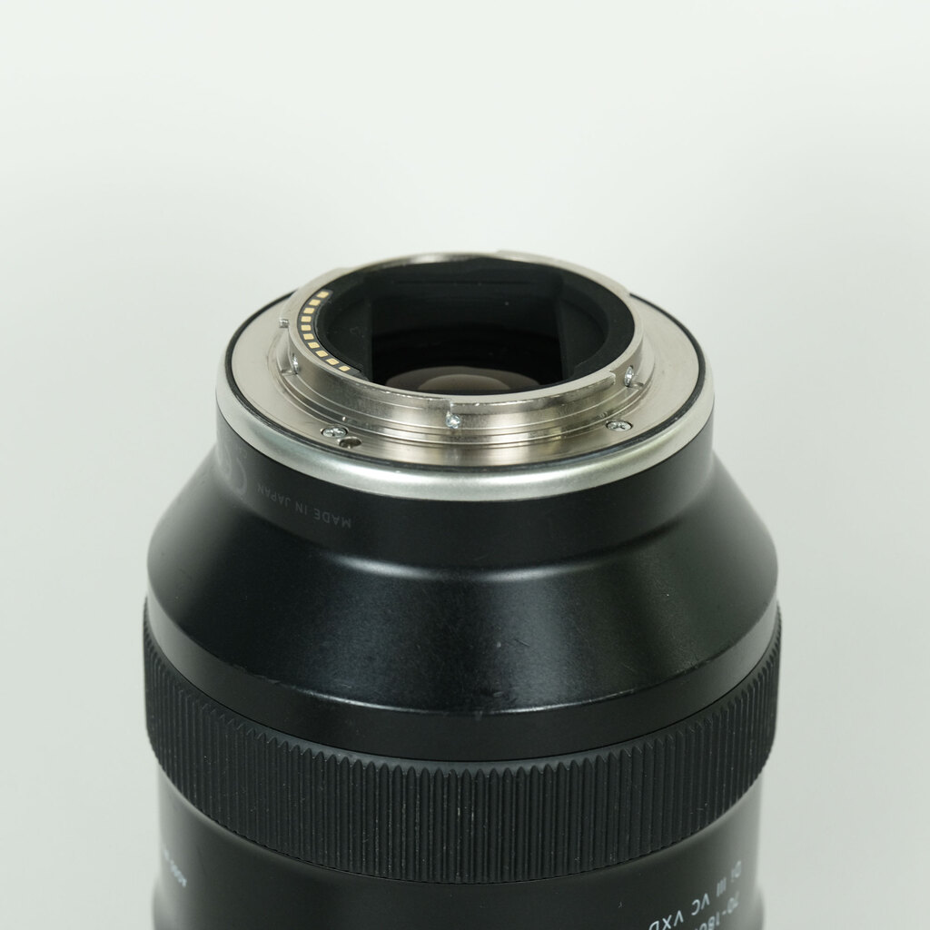 TAMRON 70-180mm F/2.8 Di III VC VXD G2（Model A065） [ソニーE用]の