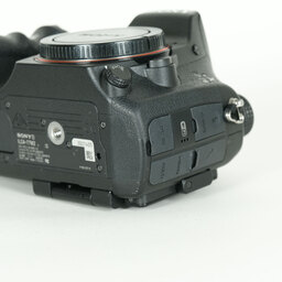 SONY α77IIボディ ILCA-77M2