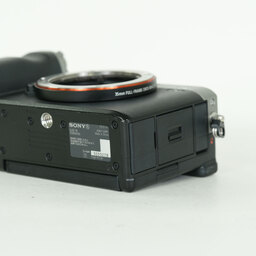 SONY α7C（ILCE-7C）