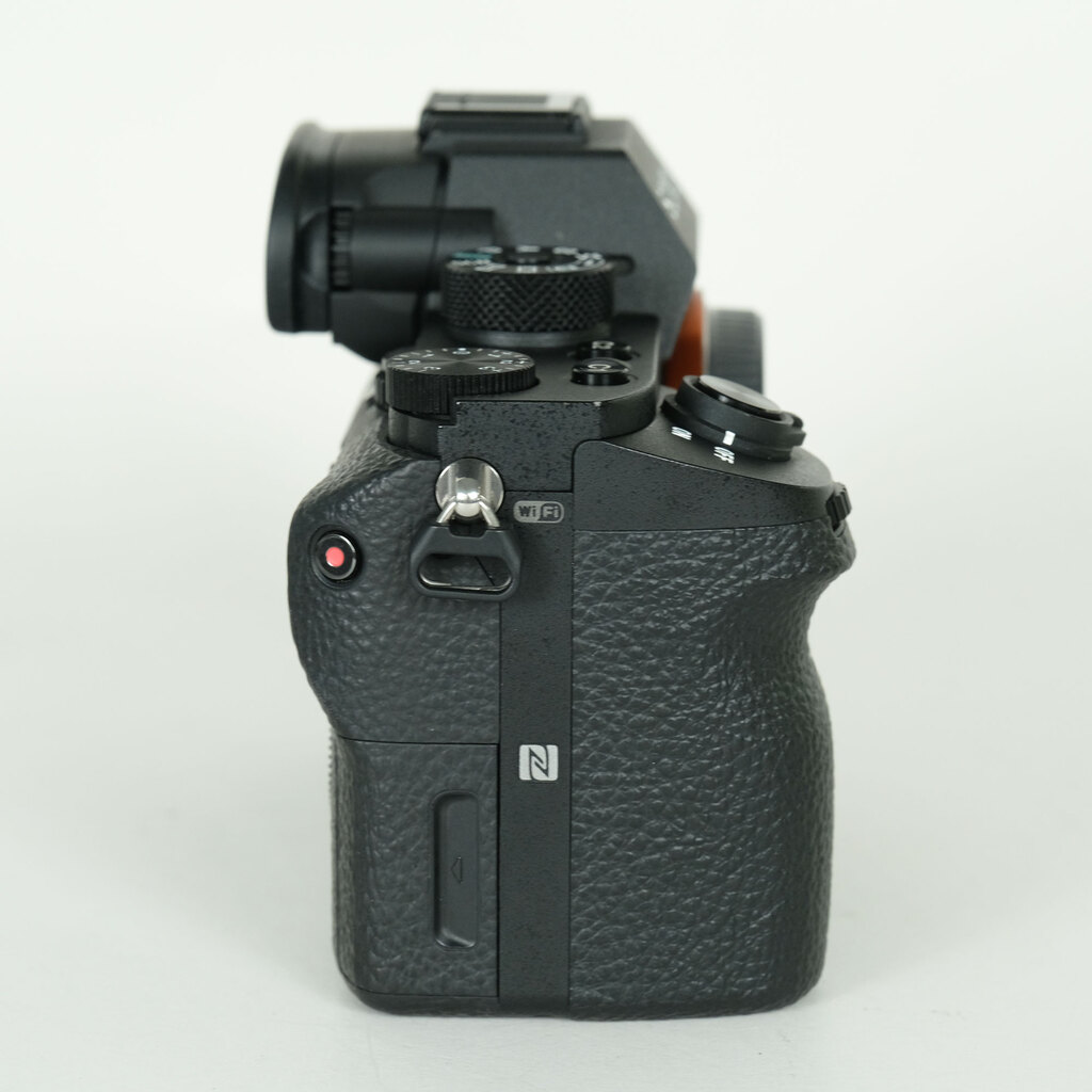 SONY α7S II(ILCE-7SM2)