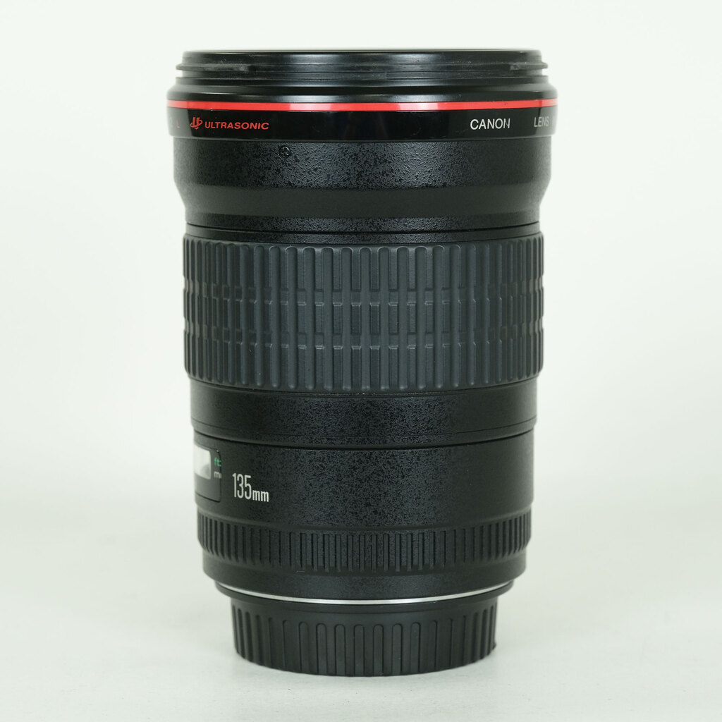 Canon EF135mm F2L USM