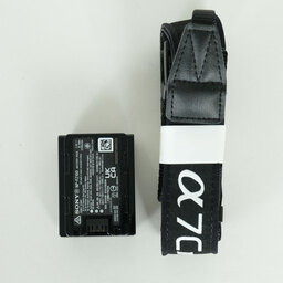 SONY α7C II（ILCE-7CM2）