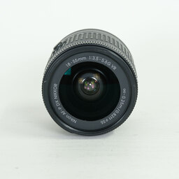 Nikon AF-P DX NIKKOR 18-55mm F3.5-5.6G VR