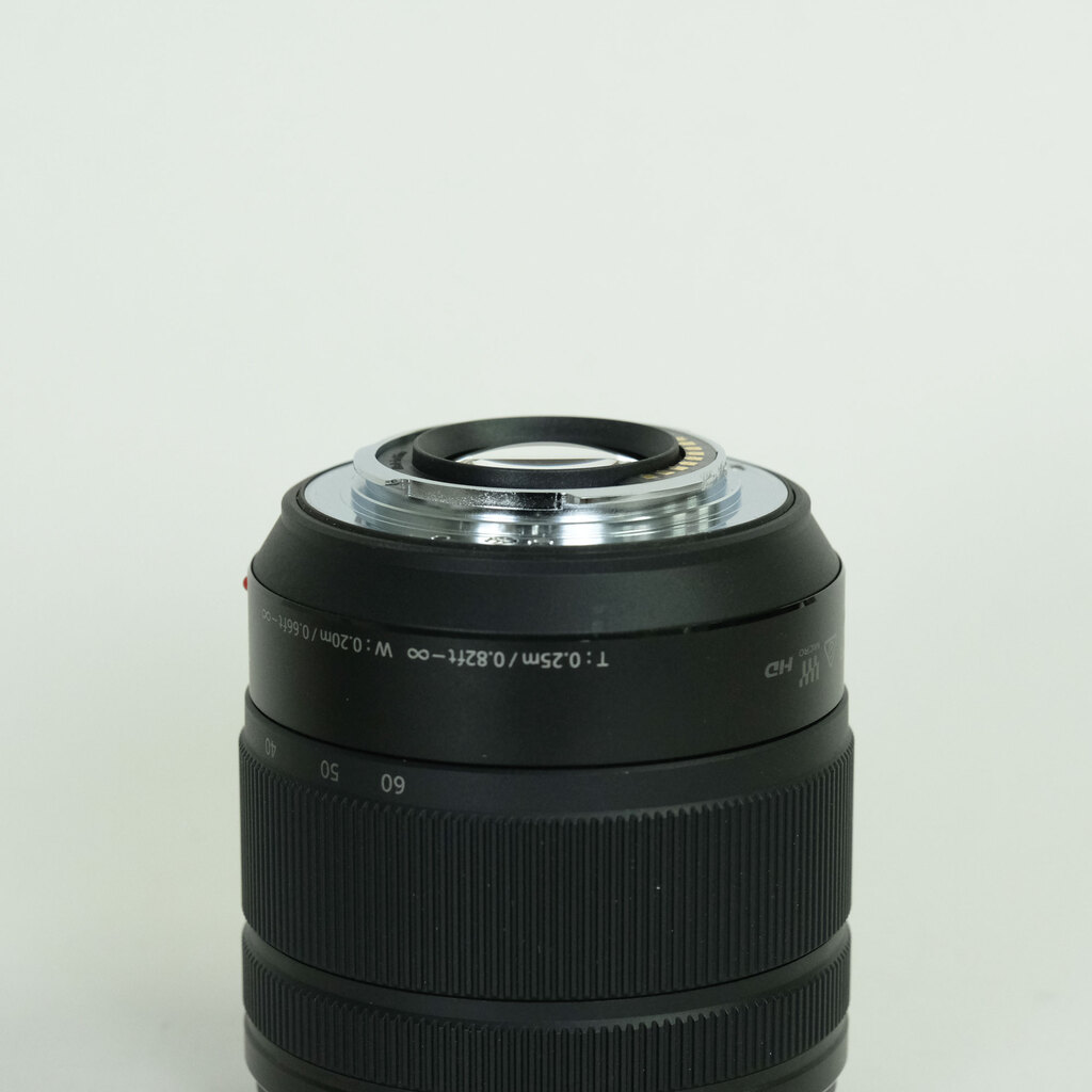 Panasonic LUMIX G VARIO 12-60mm / F3.5-5.6 ASPH. / POWER O.I.S.