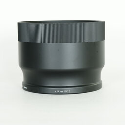 SIGMA 100-400mm F5-6.3 DG DN OS｜Contemporary［フジフイルムX用］