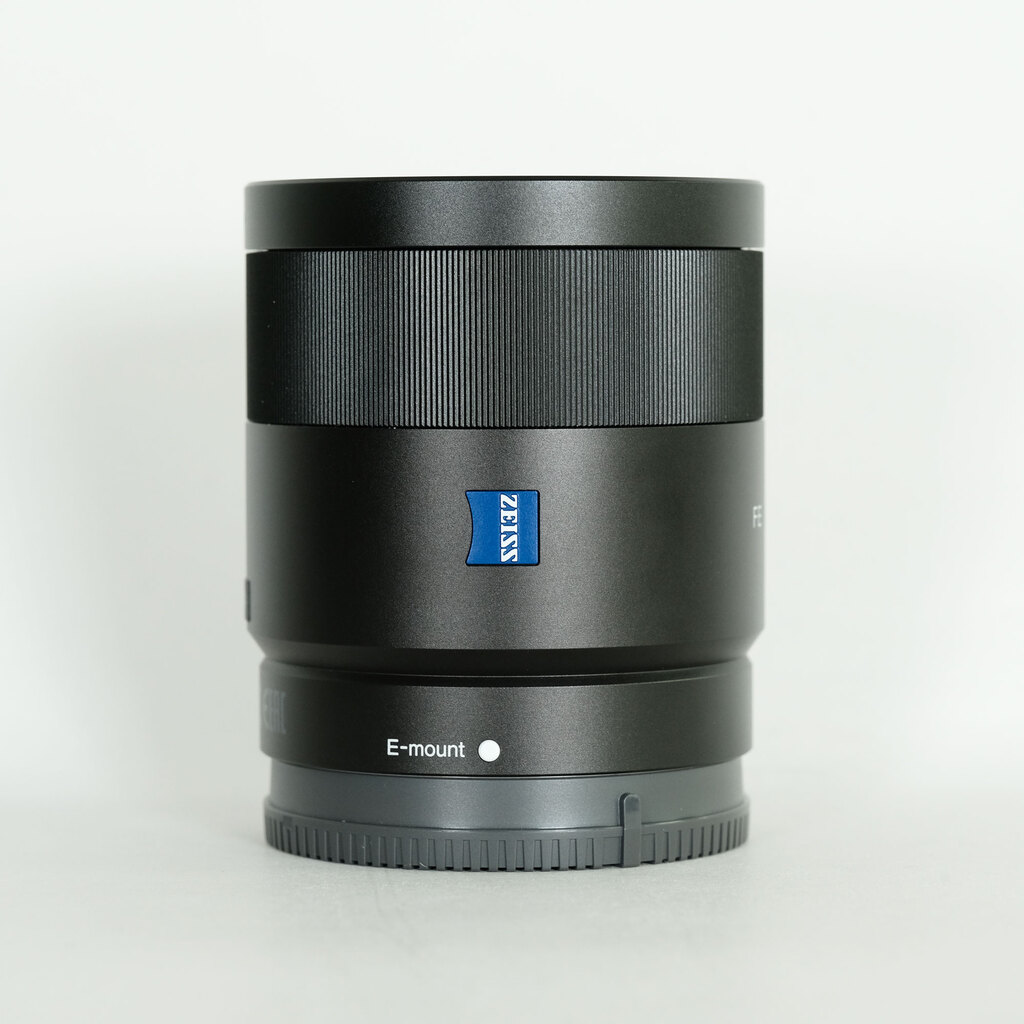 SONY Sonnar T* FE 55mm F1.8 ZA SEL55F18Z