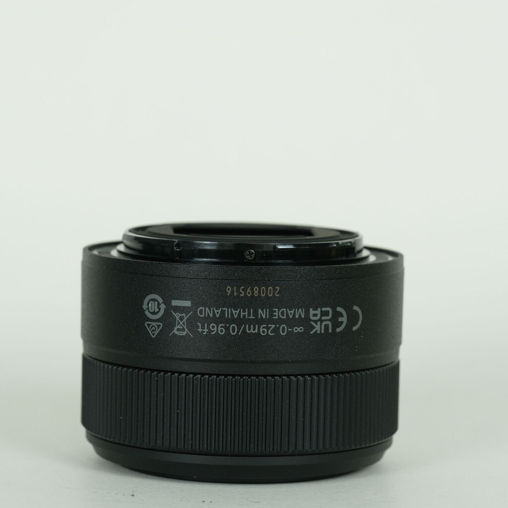 Nikon NIKKOR Z 40mm f/2