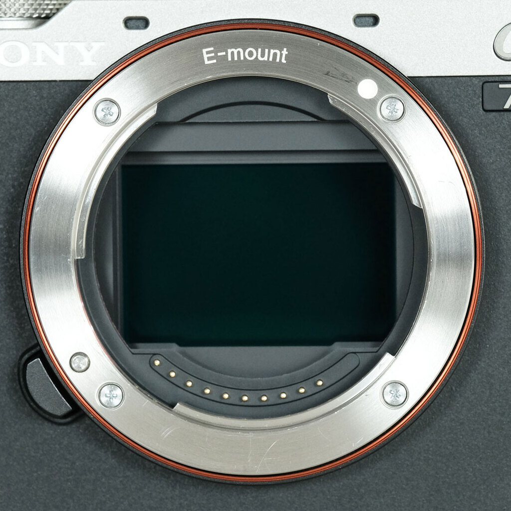 SONY α7C II（ILCE-7CM2）