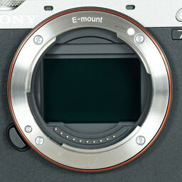 SONY α7C II（ILCE-7CM2）