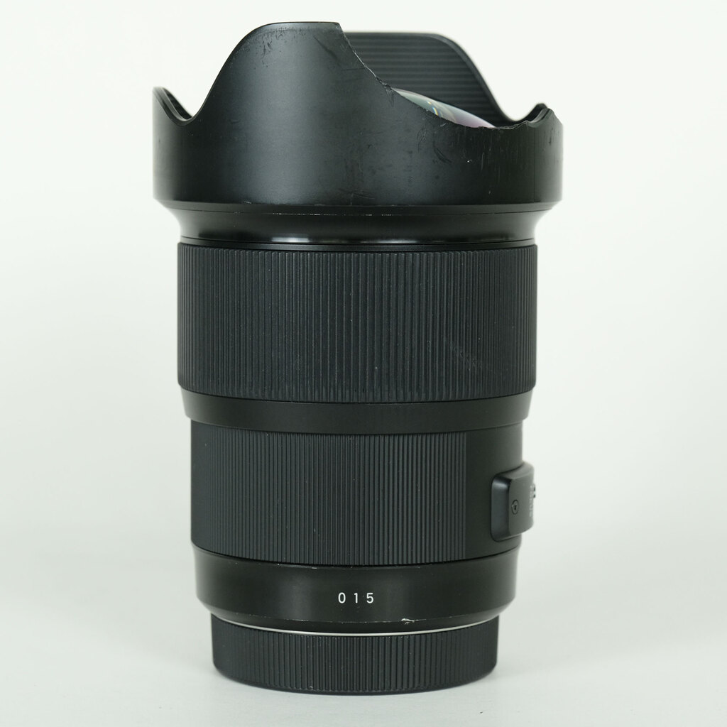 SIGMA 20mm F1.4 DG HSM｜Art [キヤノン用]の出品 | ONE SCENE（ワン