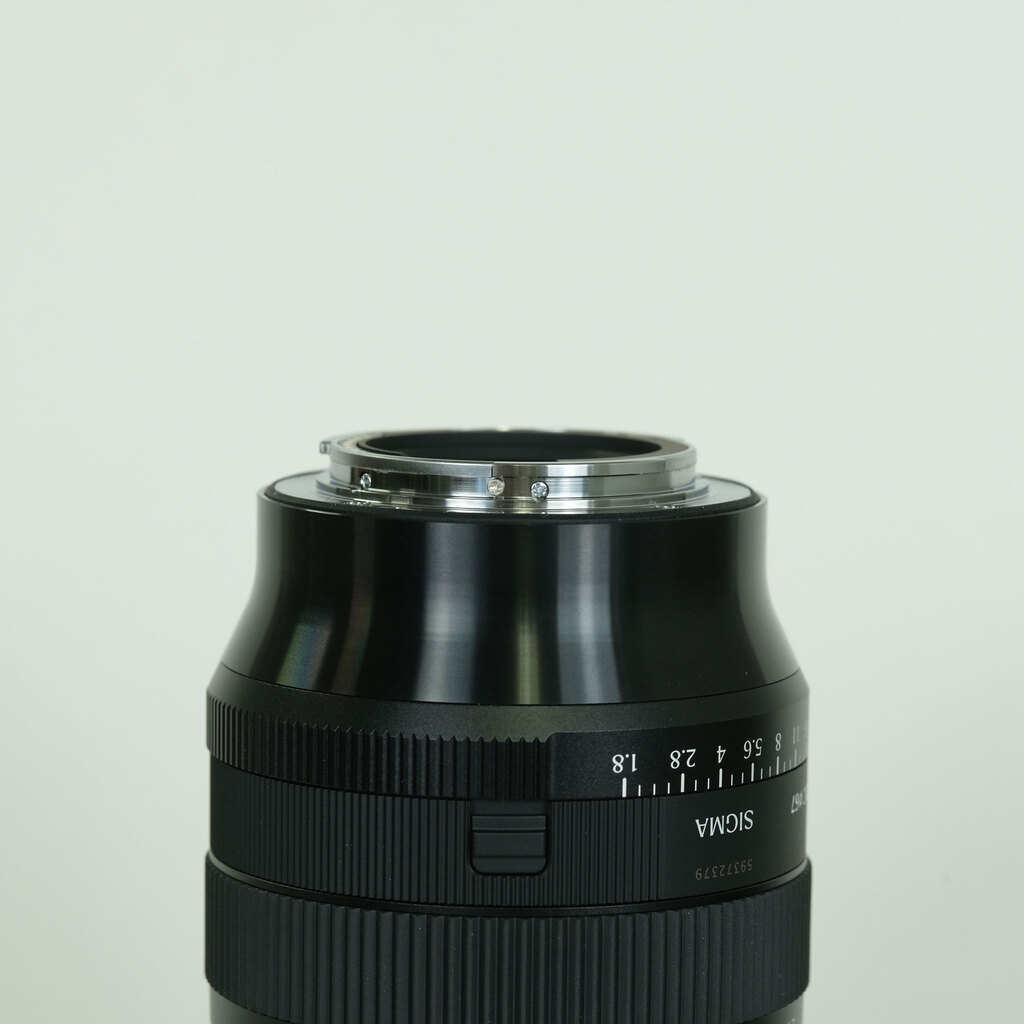 SIGMA 17-40mm F1.8 DC｜Art [ソニーE用]