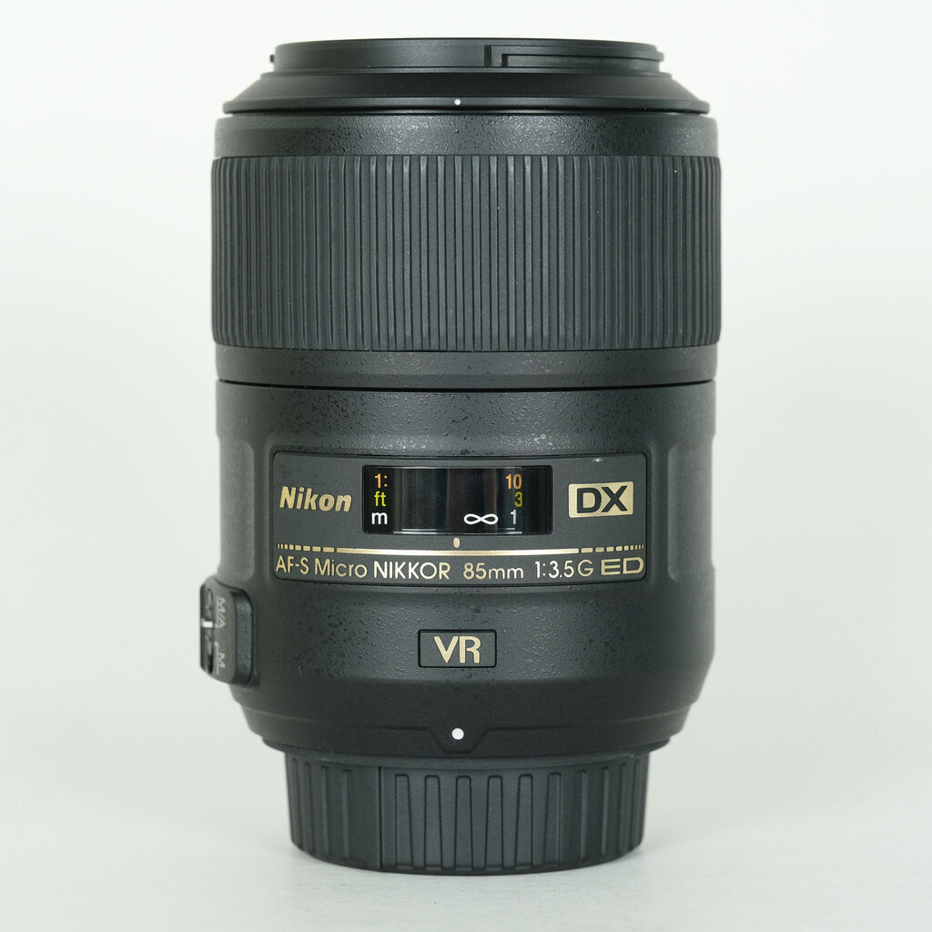 Nikon AF-S DX Micro NIKKOR 85mm F3.5G ED VRの出品 | ONE SCENE