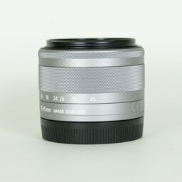 Canon EF-M15-45mm F3.5-6.3 IS STM
