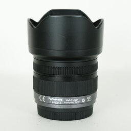 Panasonic LUMIX G VARIO 7-14mm / F4.0 ASPH.