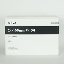 SIGMA 24-105mm F4 DG OS HSM｜Art [キヤノン用]