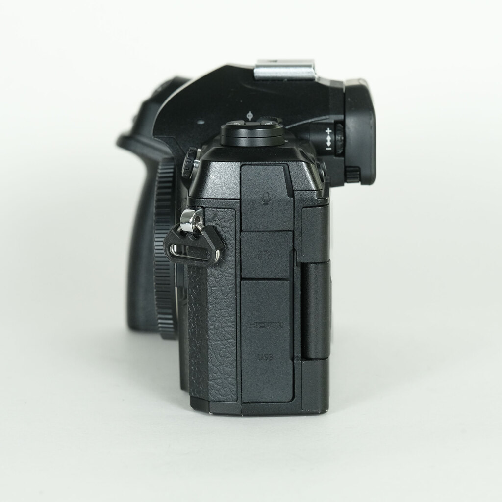 OM SYSTEM OM-1 Mark II