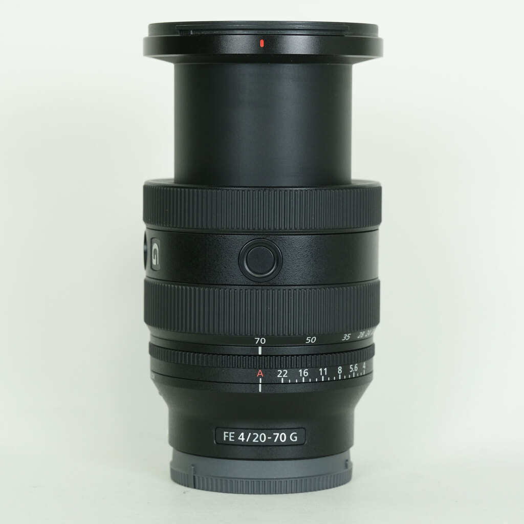 SONY FE 20-70mm F4 G SEL2070G