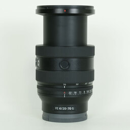 SONY FE 20-70mm F4 G SEL2070G