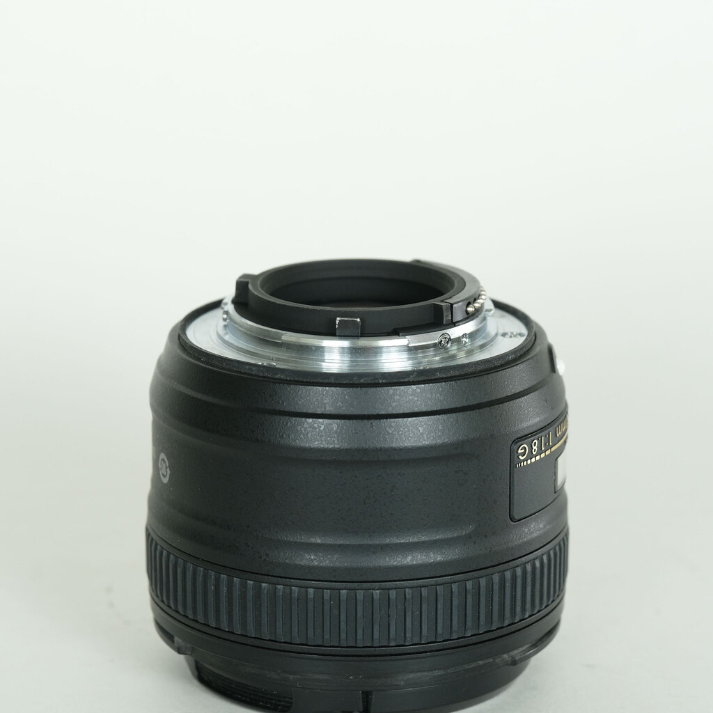 Nikon AF-S NIKKOR 50mm f/1.8G