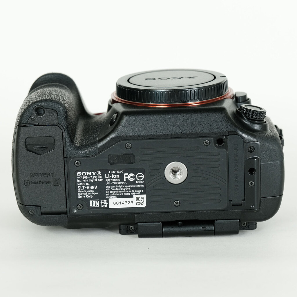 SONY α99（SLT-A99V）