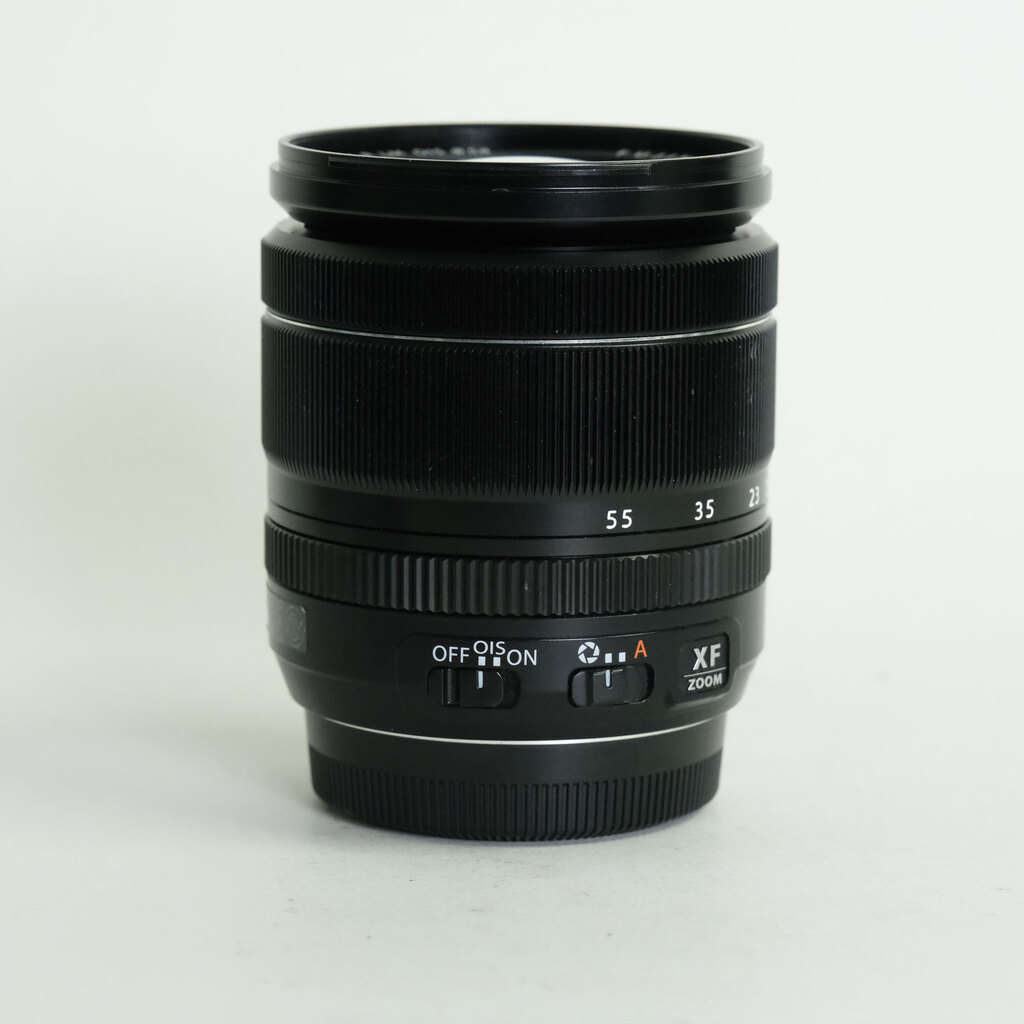 FUJIFILM XF18-55mmF2.8-4 R LM OIS