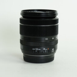 FUJIFILM XF18-55mmF2.8-4 R LM OIS