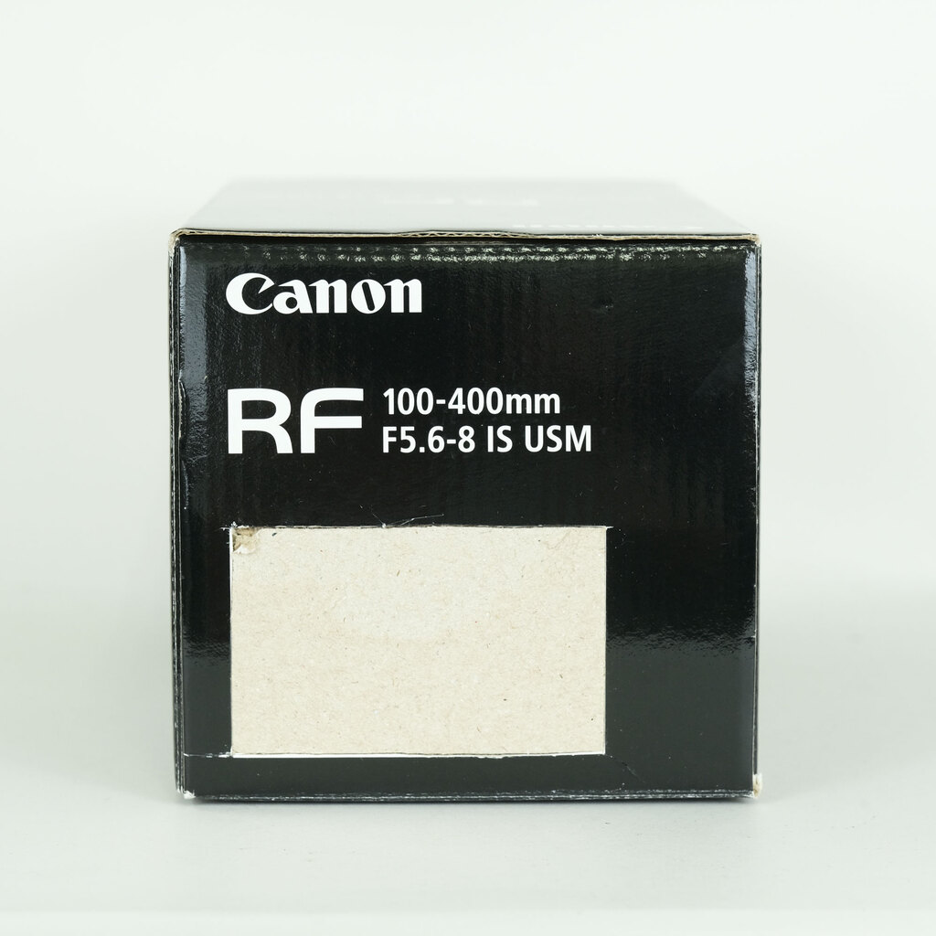Canon RF100-400mm F5.6-8 IS USM