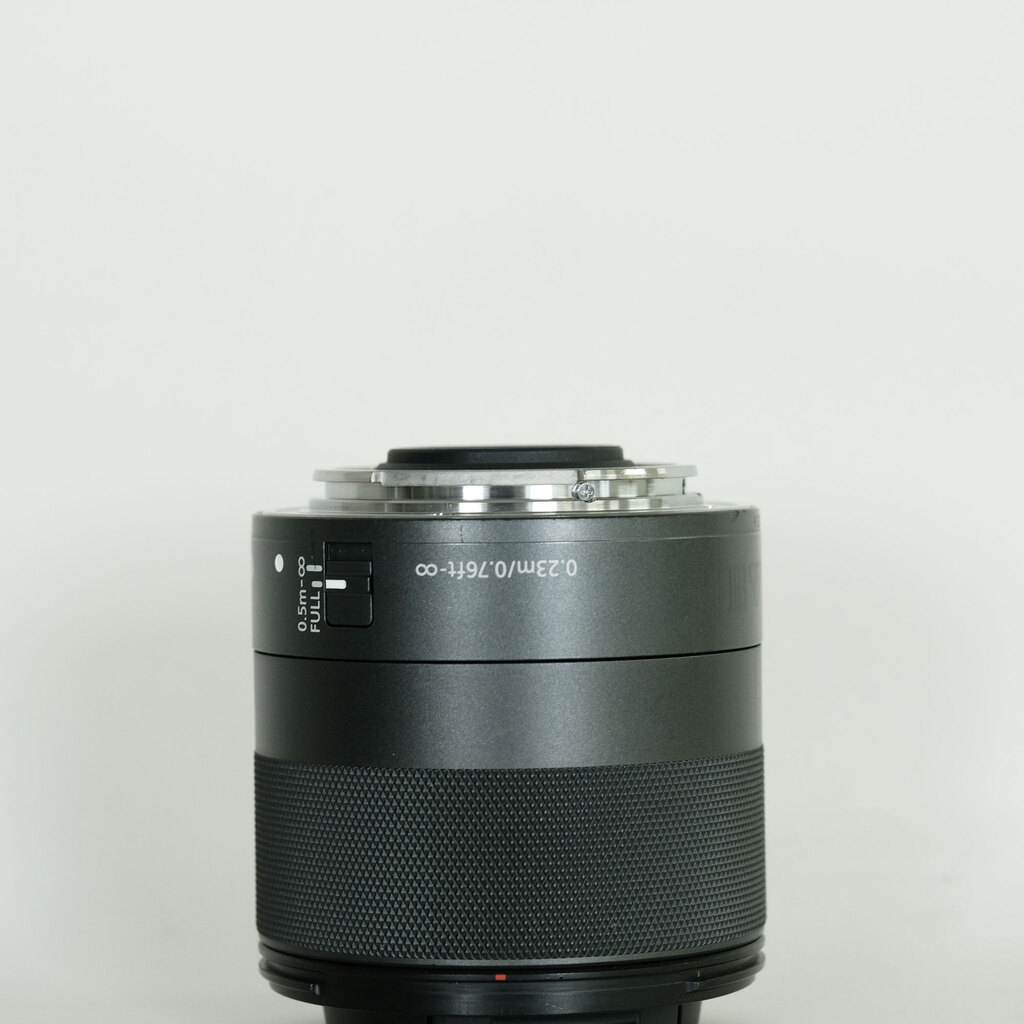 Canon EF-M32mm F1.4 STM