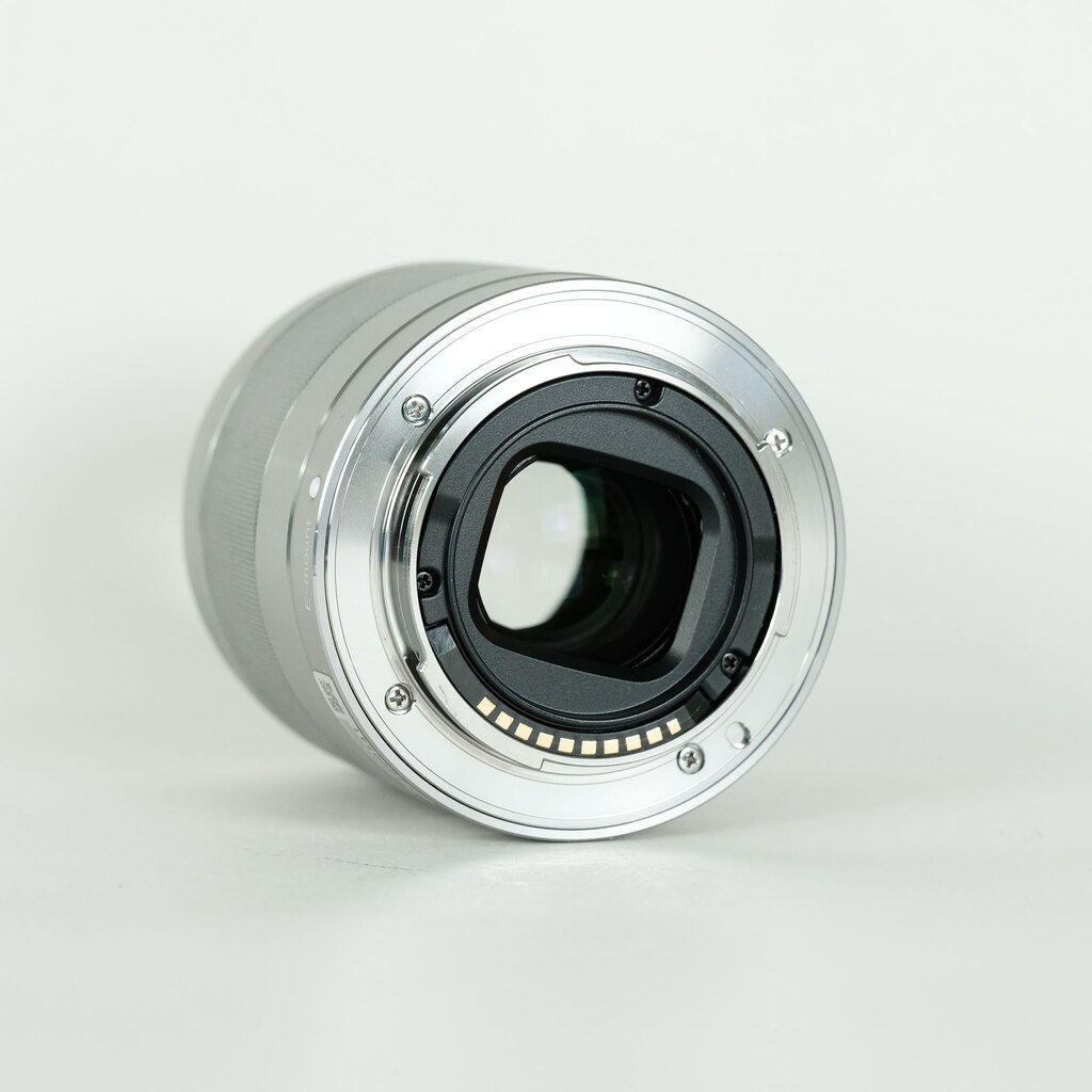 SONY E 50mm F1.8 OSS SEL50F18