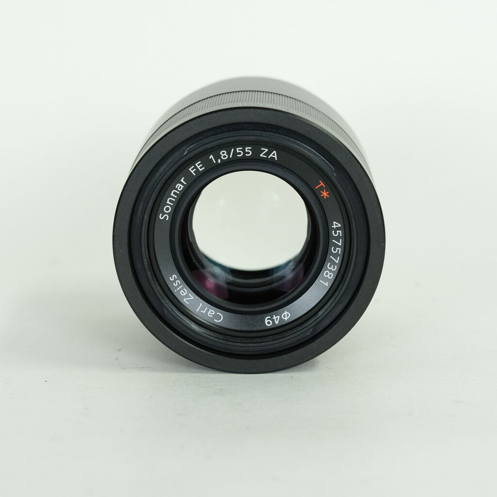SONY Sonnar T* FE 55mm F1.8 ZA SEL55F18Z