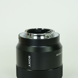 SONY FE 50mm F2.8 Macro SEL50M28