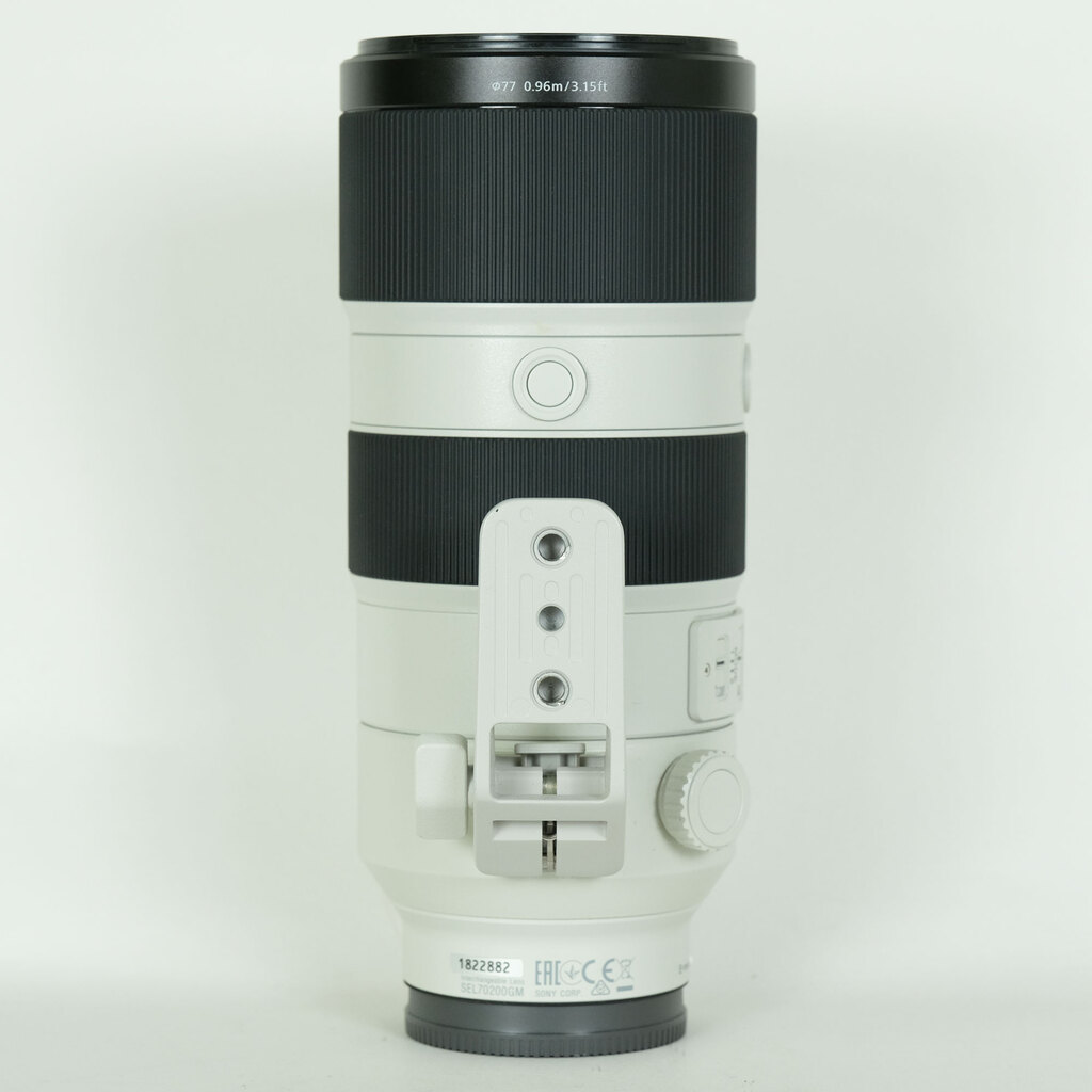 SONY FE 70-200mm F2.8 GM OSS SEL70200GM