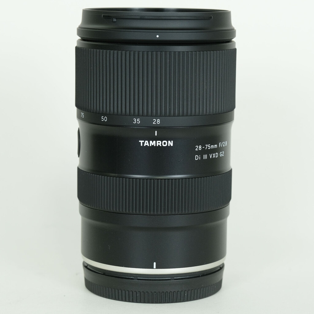TAMRON 28-75mm F/2.8 Di III VXD G2 (Model A063) [ニコンZ用]