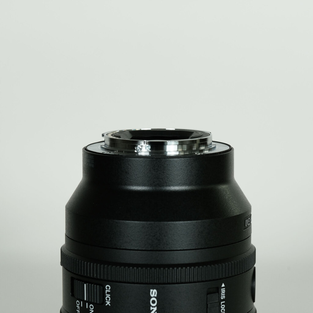 SONY FE 50mm F1.4 GM SEL50F14GM