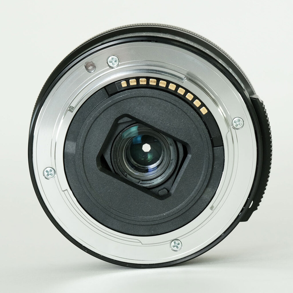 SONY E PZ 16-50mm F3.5-5.6 OSS SELP1650