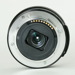 SONY E PZ 16-50mm F3.5-5.6 OSS SELP1650