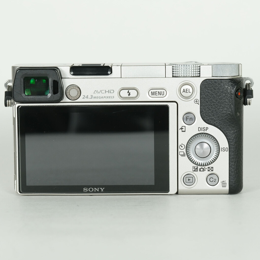 SONY α6000(ILCE-6000) SONY α6000(ILCE-6000)